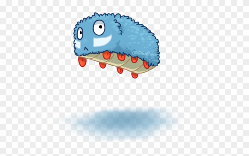 Image Free Stock Aliens Clipart Fluffy - Cartoon #1369252