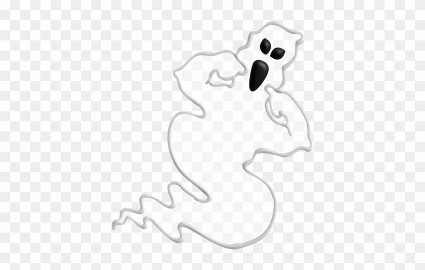 Lacarolita Scream At The Night Ghost1 - Cartoon #1369257