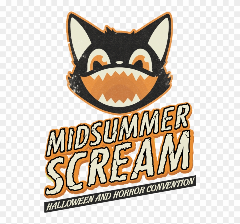 Picture - Midsummer Scream Cat #1369258