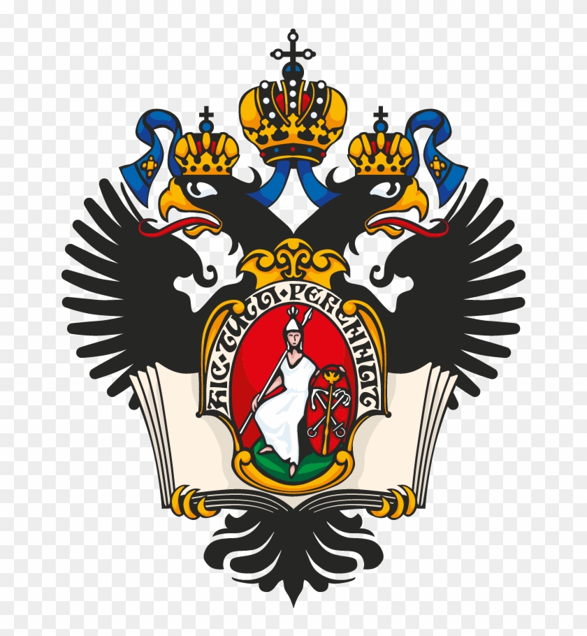 Проект Российские Геномы - Saint Petersburg State University Logo #1369336