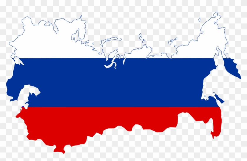 Go To Image - Russia Red White And Blue #1369358
