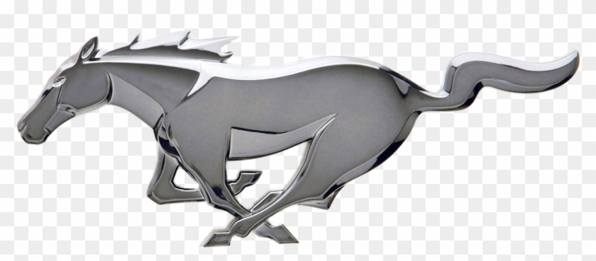 Mustang Logo - Ford Mustang 50 Years #1369413