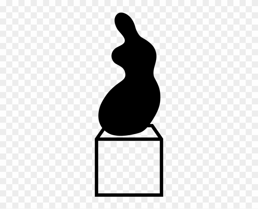 Sculpture - Sculpture Icon Png #1369450