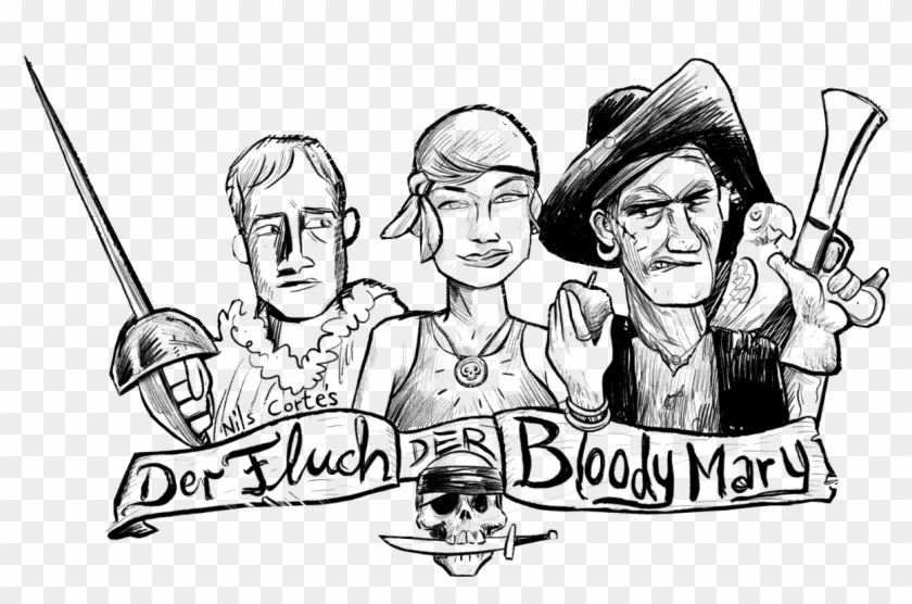 Der Fluch Der Bloody Mary - Curse #1369481