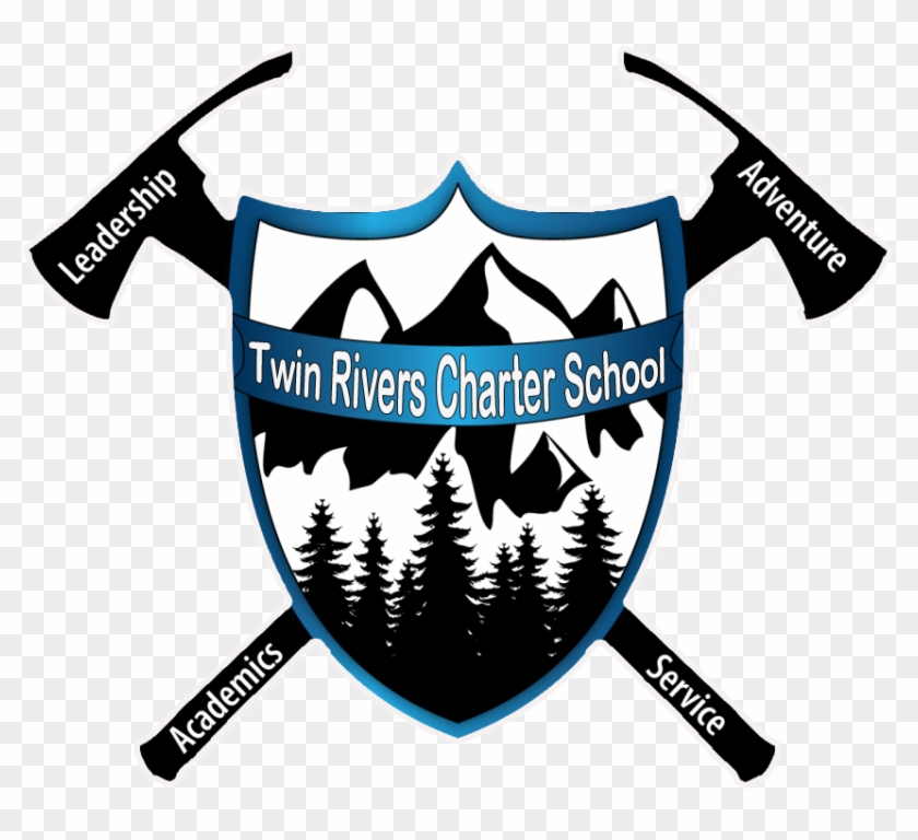 Twin Rivers Charter School Full Size PNG Clipart Images Download