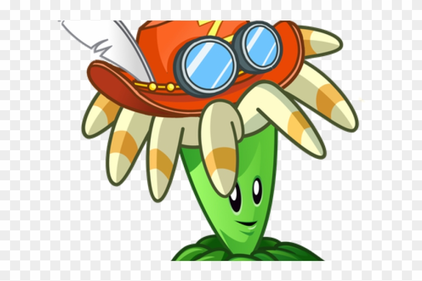 Plants Vs Zombies Clipart Twin Sunflower - Plantas Contra Zombies Gif #1369542
