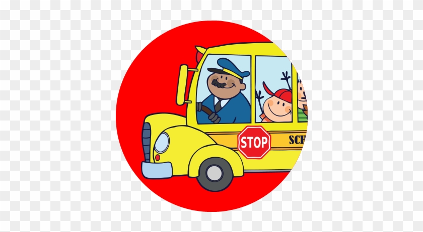 Community Toolkit - Community Helpers School Bus Driver #1369550