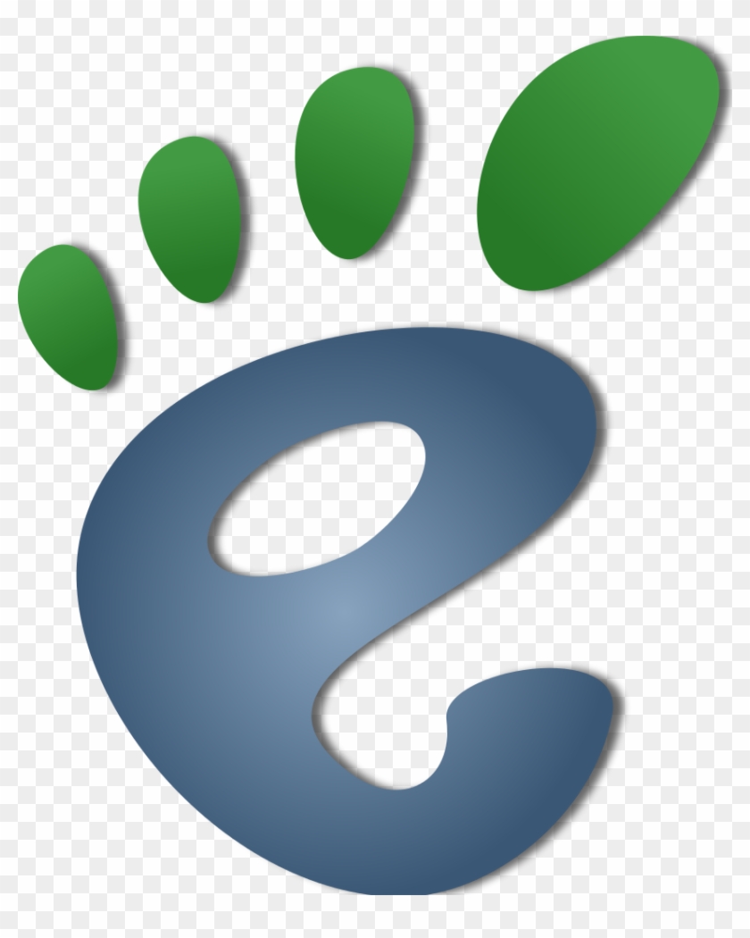 199 × 240 Pixels - Epiphany Browser Logo #1369562