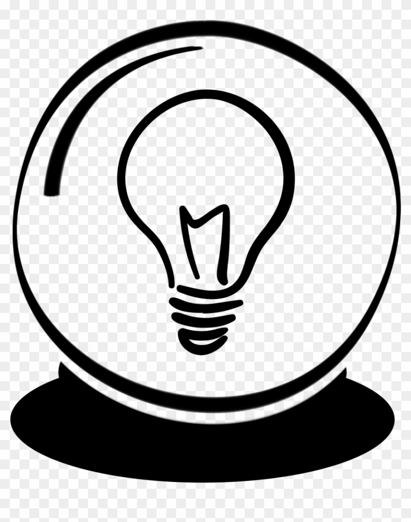 Light Bulb Clipart Epiphany - Setbuild #1369572