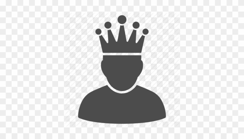 King Clipart Transparent - Monarchy Icons #1369575