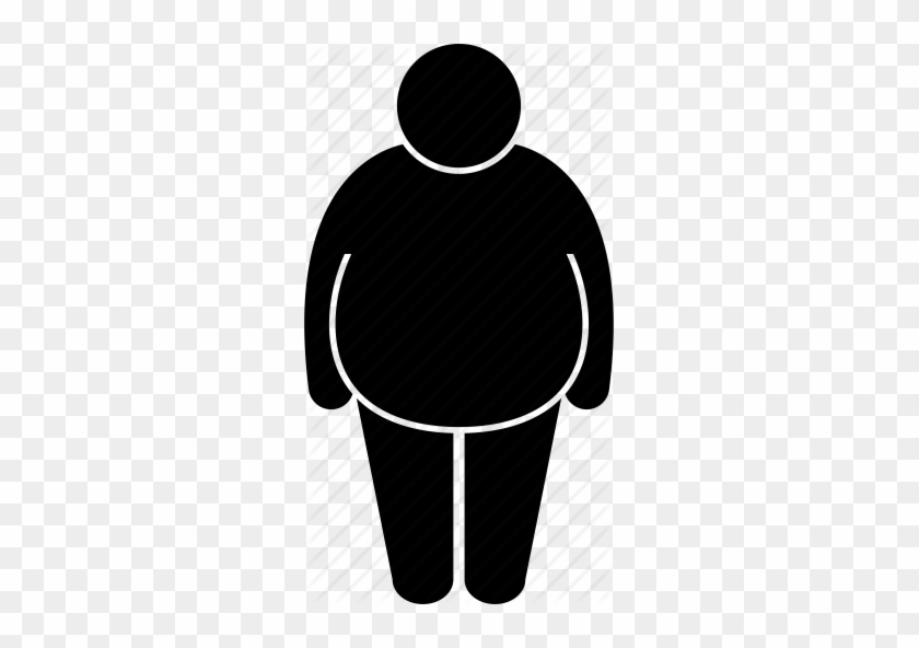 Clipart Resolution 283*512 - Fatty Icon #1369614