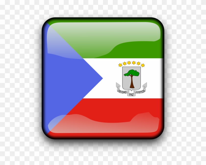 Flag Of Equatorial Guinea Flag Of Guinea - Equatorial Guinea Flag #1369624