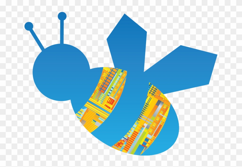 Iiii Clipart Bee - Bee #1369630