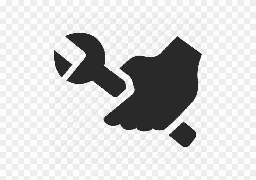 Wrench Vector Png - Fix Icon Png #1369631