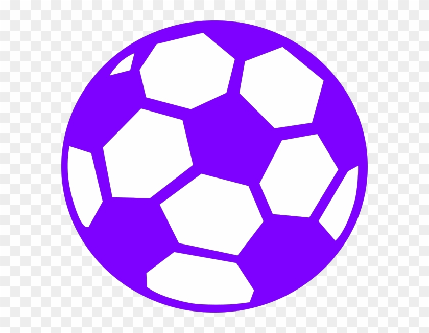 Soccer Clipart Black And White #1369705