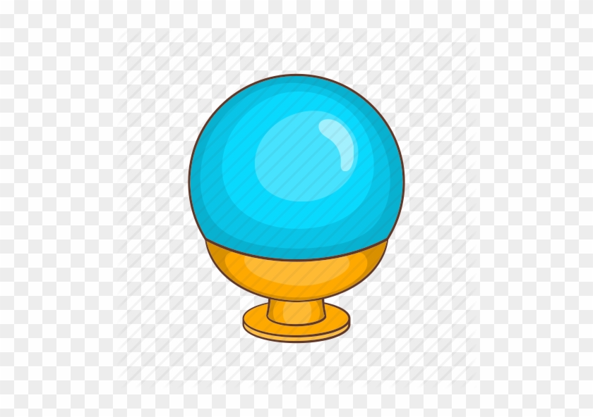 Free Download Bola Magica Animada Clipart Crystal Ball - Icon #1369706