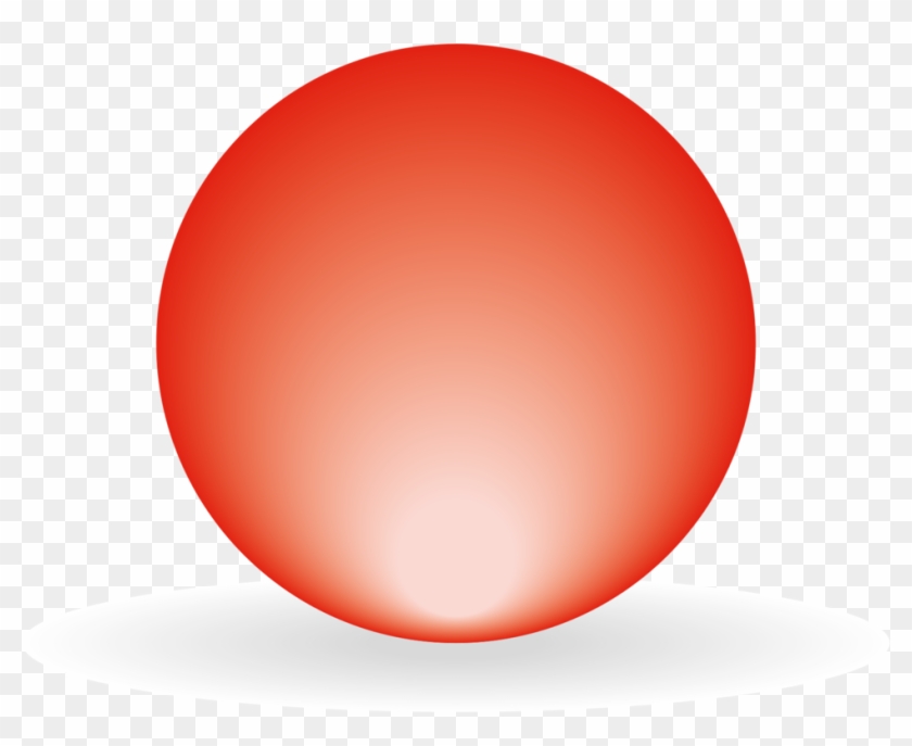 Sphere Ball Computer Egg - Clip Art #1369710