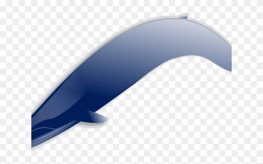 Blue Whale Clipart Aquatic Animal - Maryland #1369712