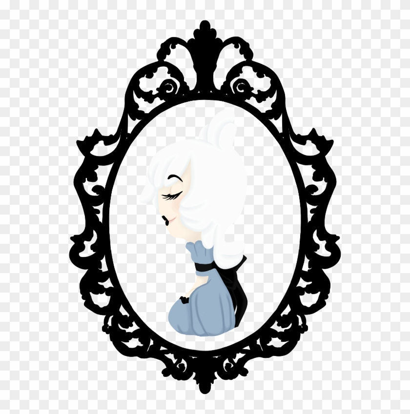 Clipart Transparent Stock Frames Silhouette At Getdrawings - Frame Silhouette #1369732