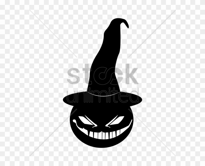 Wicked Pumpkin Clipart The Wicked Witch Of The West - Illustration #1369753