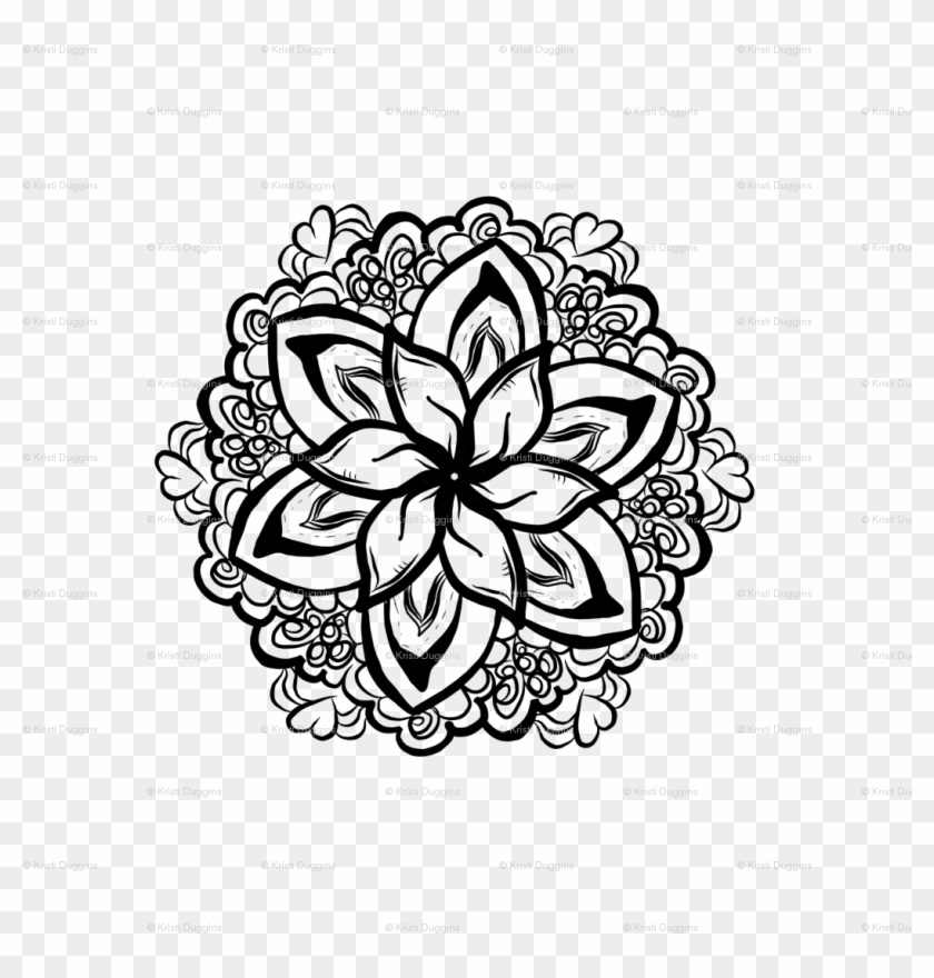 Clip Art Library Stock Bohemian Drawing Wallpaper - Coloring Book #1369778