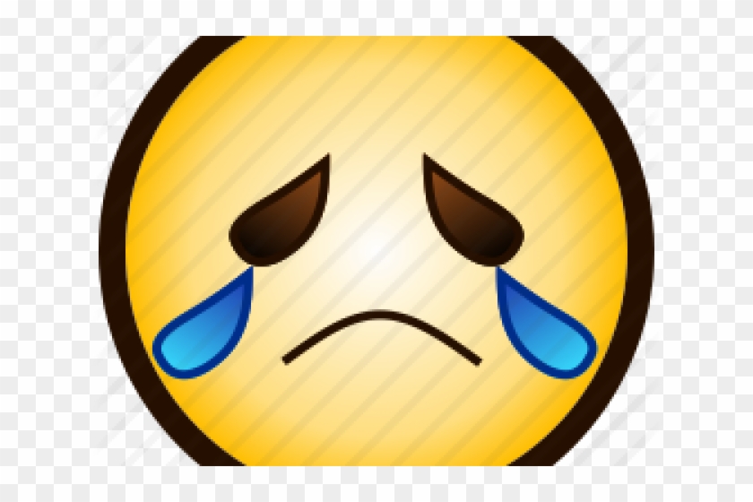 Crying Clipart Sad Emotion - Sadness #1369794