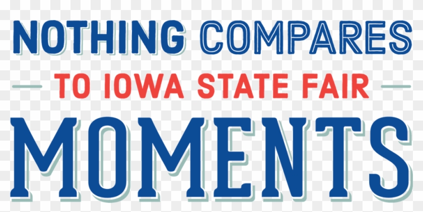 Iowa State Fair 2018 Logo #1369806