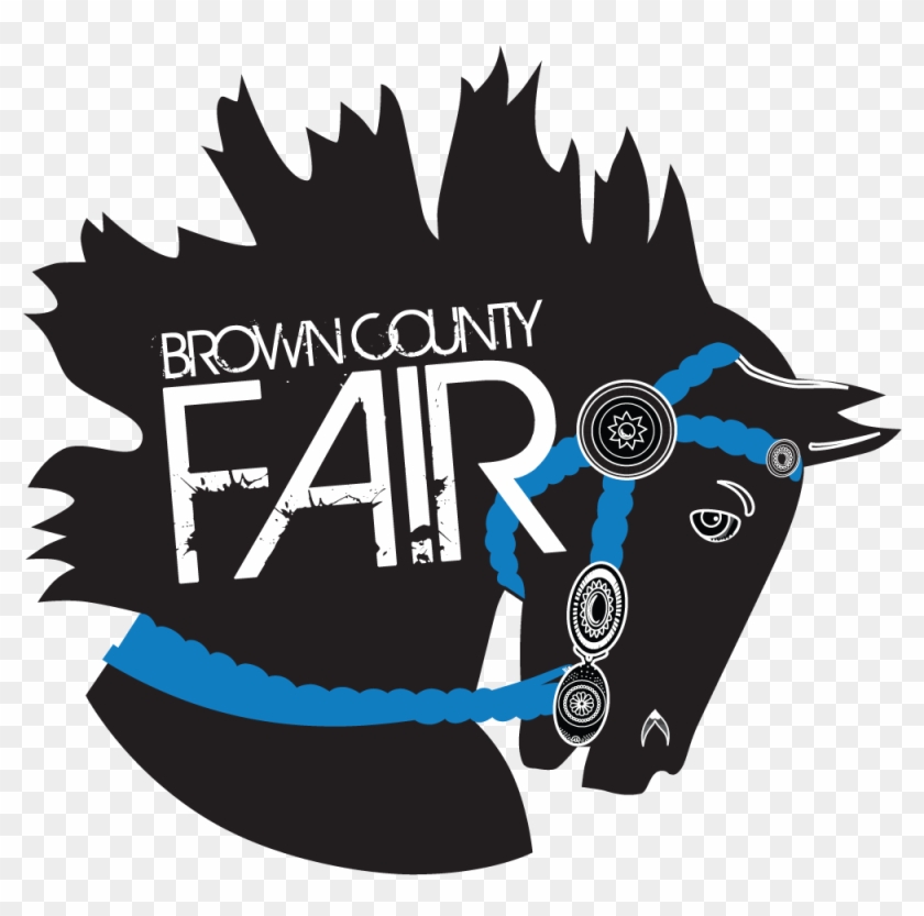 Brown County Fair In Aberdeen, Sd - Brown County Fair Logo #1369815