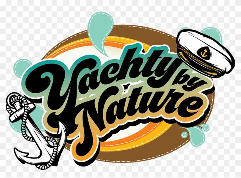 Yacht Rock Logo - Illustration #1369853