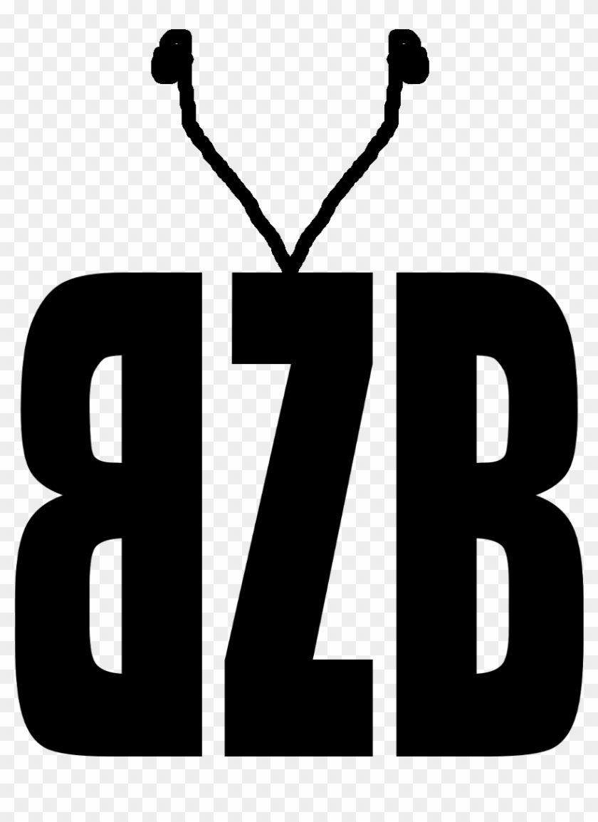 The Official Bzb Logo - Guitar Pick #1369858