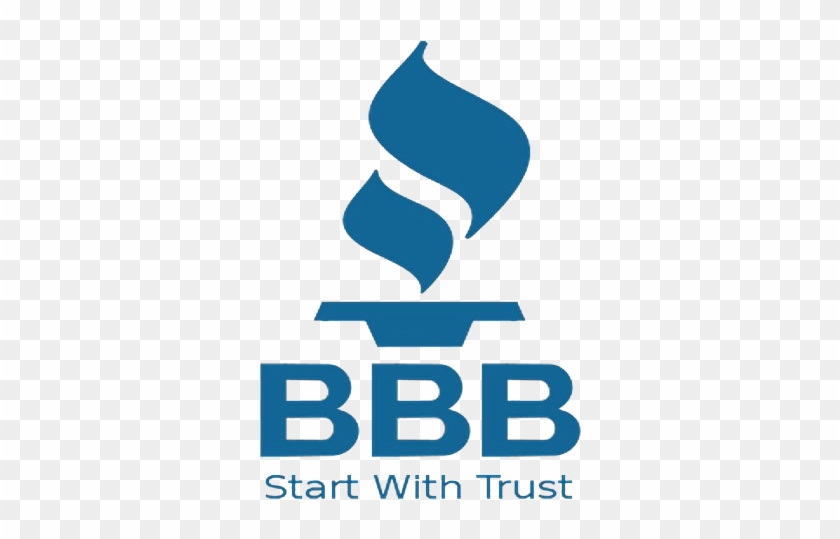 Better Business Bureau Logo Png #1369865