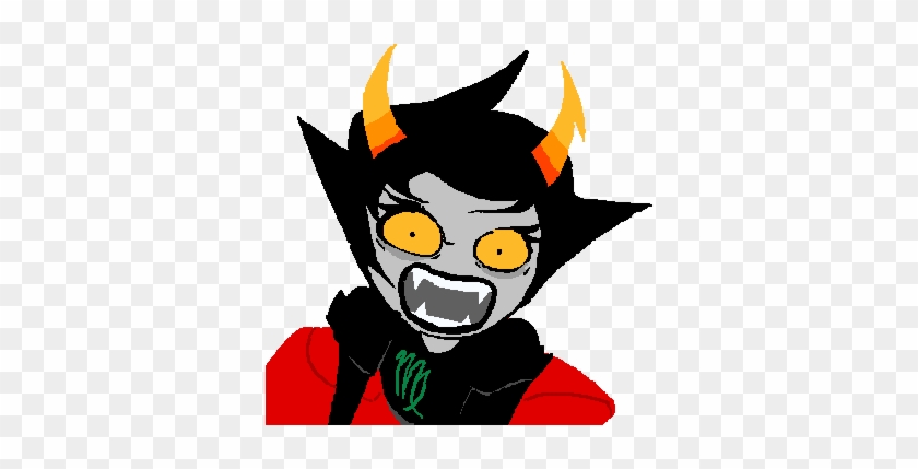 Pimp Hats For Everyone - Homestuck Kanaya Game Over #1369869