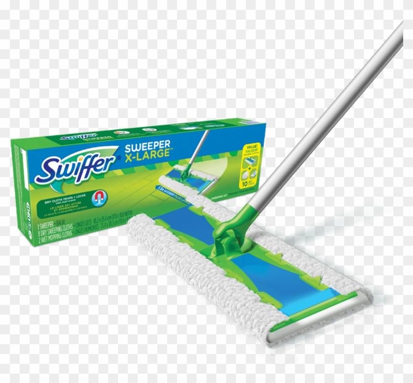 Swiffer Sweeper Staples - Swiffer Sweeper #1369875