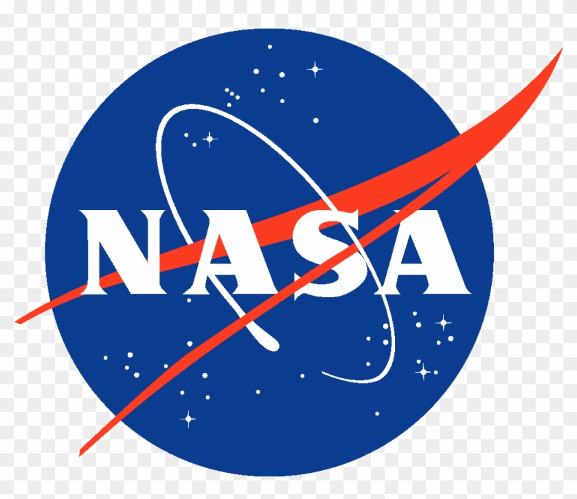 National Aeronautics And Space Administration - Nasa Logo Png #1369879