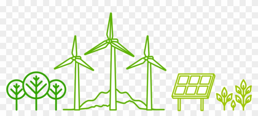 Green Movement Drive Climate Change Solutions With - Energy #1369891