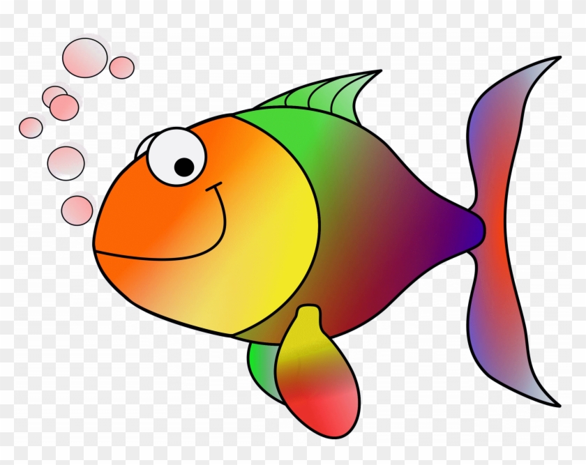 Roger Mcintire - Fish Clipart #1369894
