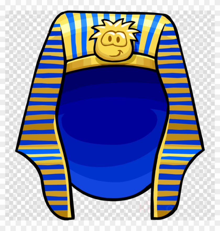 Pharaoh Headdress #1369915