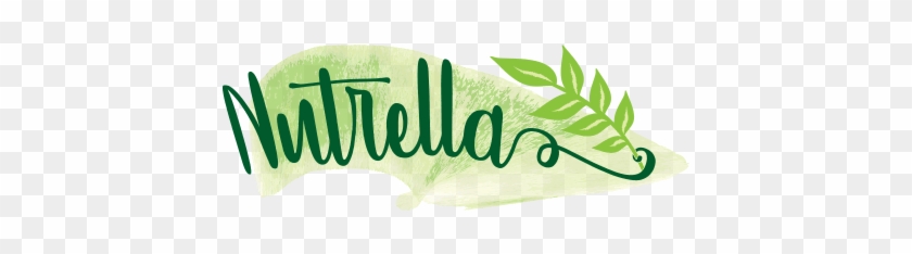 Nutrella - Calligraphy #1369939