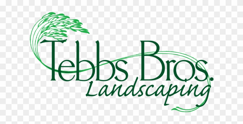 Tebbs Bros Landscaping - Landscaping Logo Yard #1370011