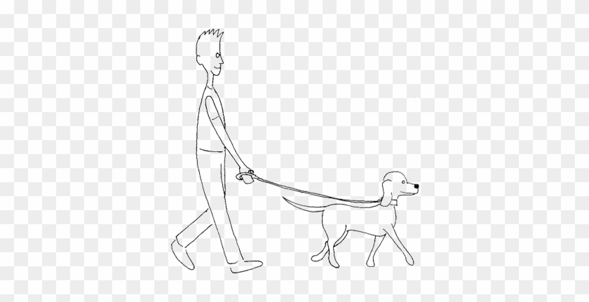 Pets R People - Dog Walking Clip Art #1370046