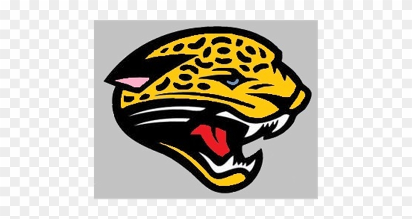 Jaguars - Jacksonville Jaguars Old Logo Png #1370096