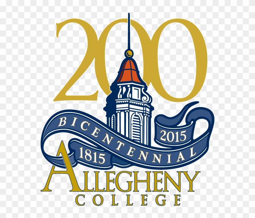 200th Anniversary - Allegheny College #1370099