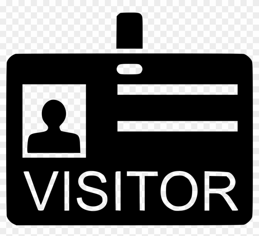 Visitor Comments - Visitor Icon Png #1370182