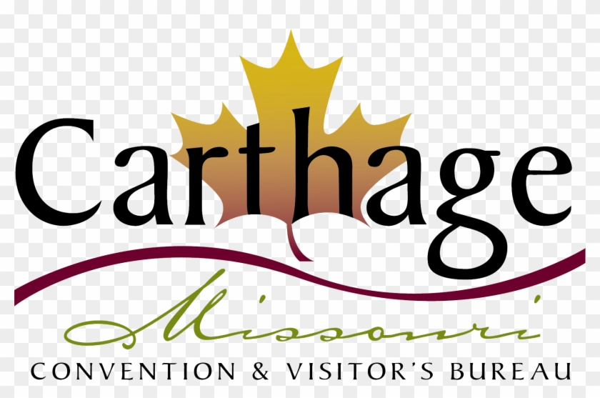 Ccvb Logo - Carthage Maple Leaf 2018 #1370238