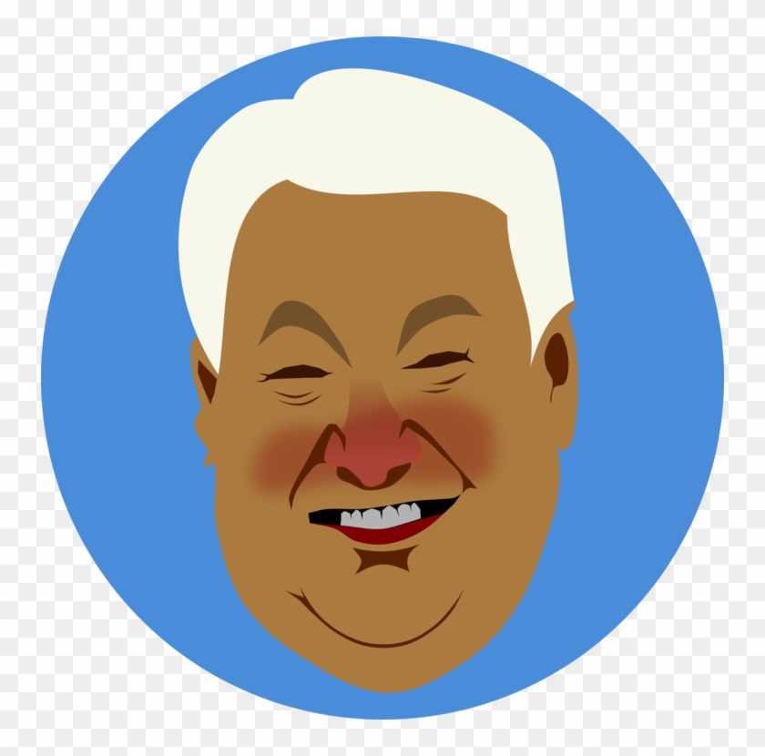 Caricature Drawing Cartoon Line Art Portrait - Yelcin Png #1370243