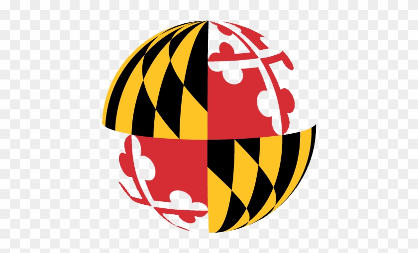 Rebecca Gwira - University Of Maryland Logo Png #1370260
