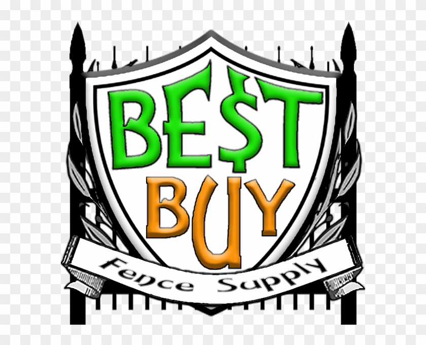 Shield Logo2 - Best Buy Fence Supply #1370331