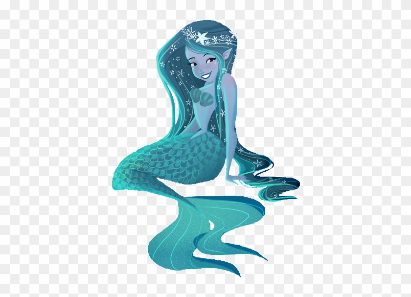 Image Tumblr Mvolajgs1p1rgpyeqo1 500 Png Camp Half - Mermaid Png #1370395