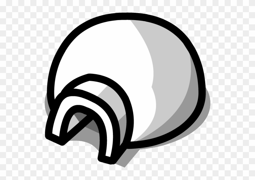 Other Emotes - Club Penguin Igloo Emote #1370433