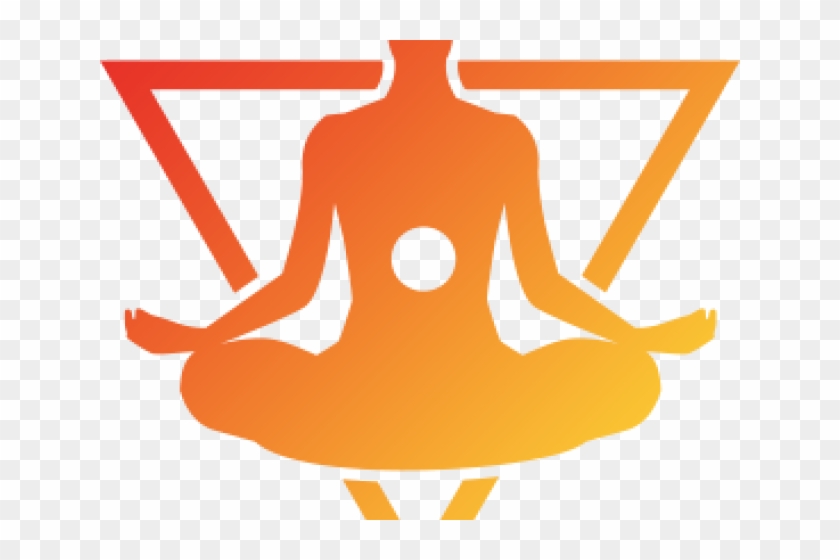Meditation Clipart Power Yoga - Meditation Clipart Power Yoga #1370461